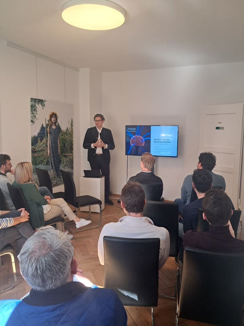 Lunch Event FUNDED x Springer | Kuss