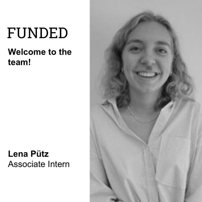 The FUNDED team is growing!