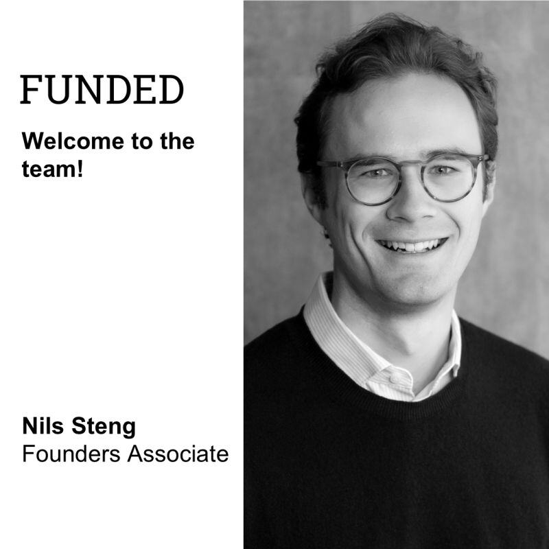 The FUNDED team is growing!