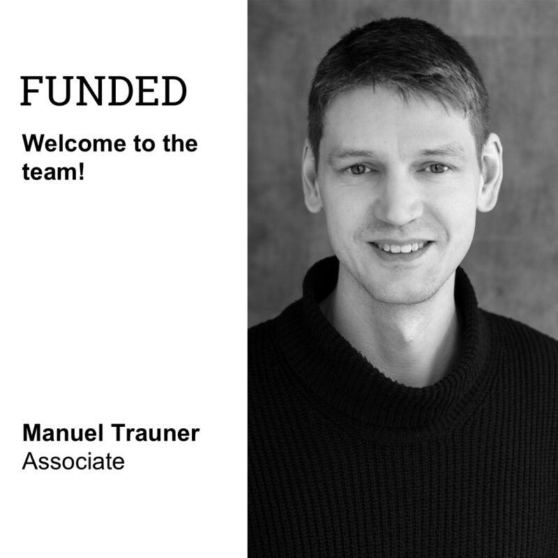 The FUNDED team is growing!