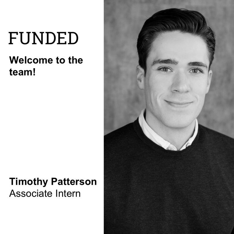 The FUNDED team is growing!