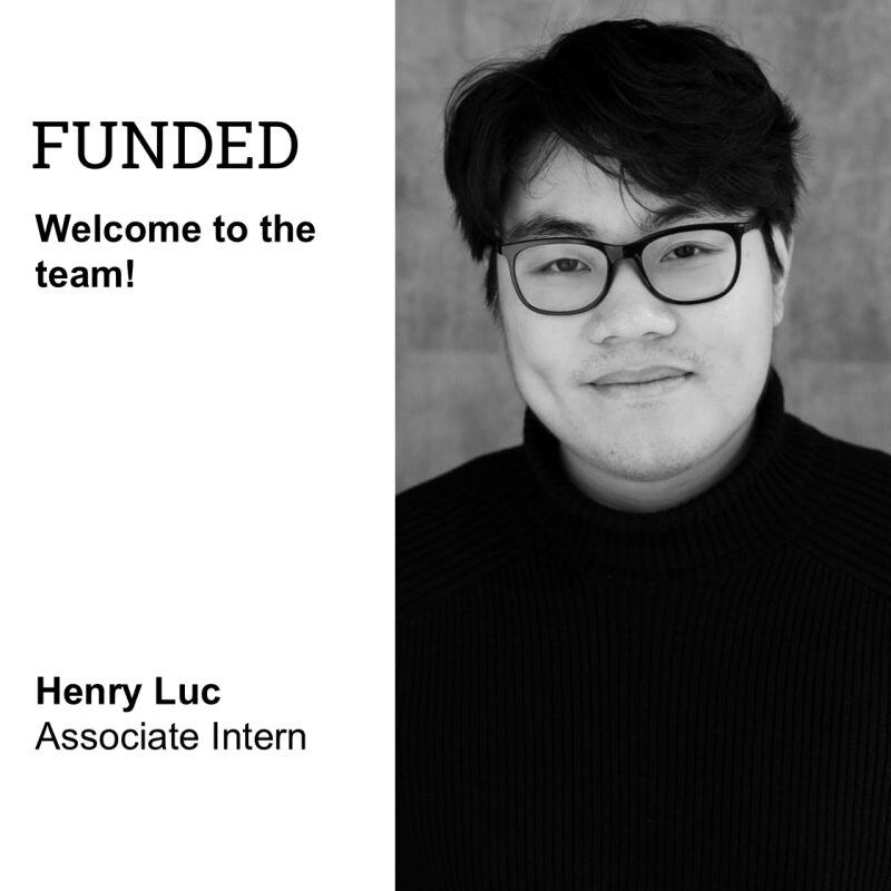 The FUNDED team is growing!