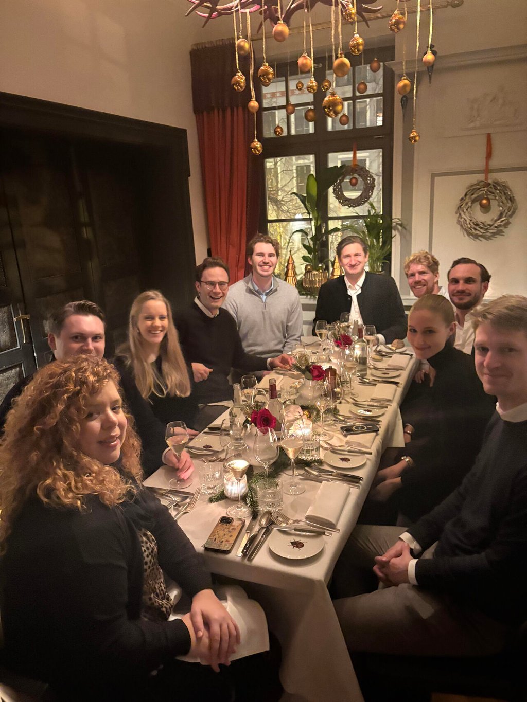 Christmas Party 2025 @FUNDED