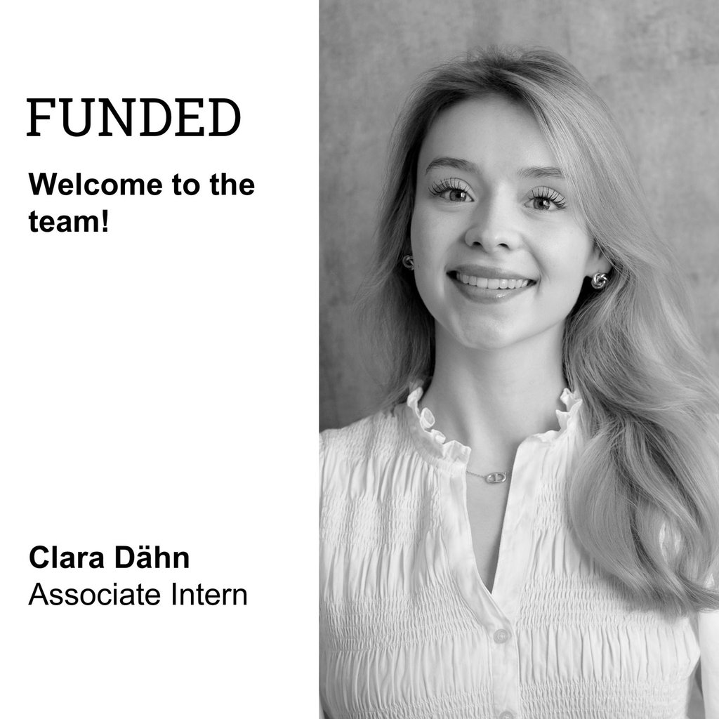 Exciting News at FUNDED