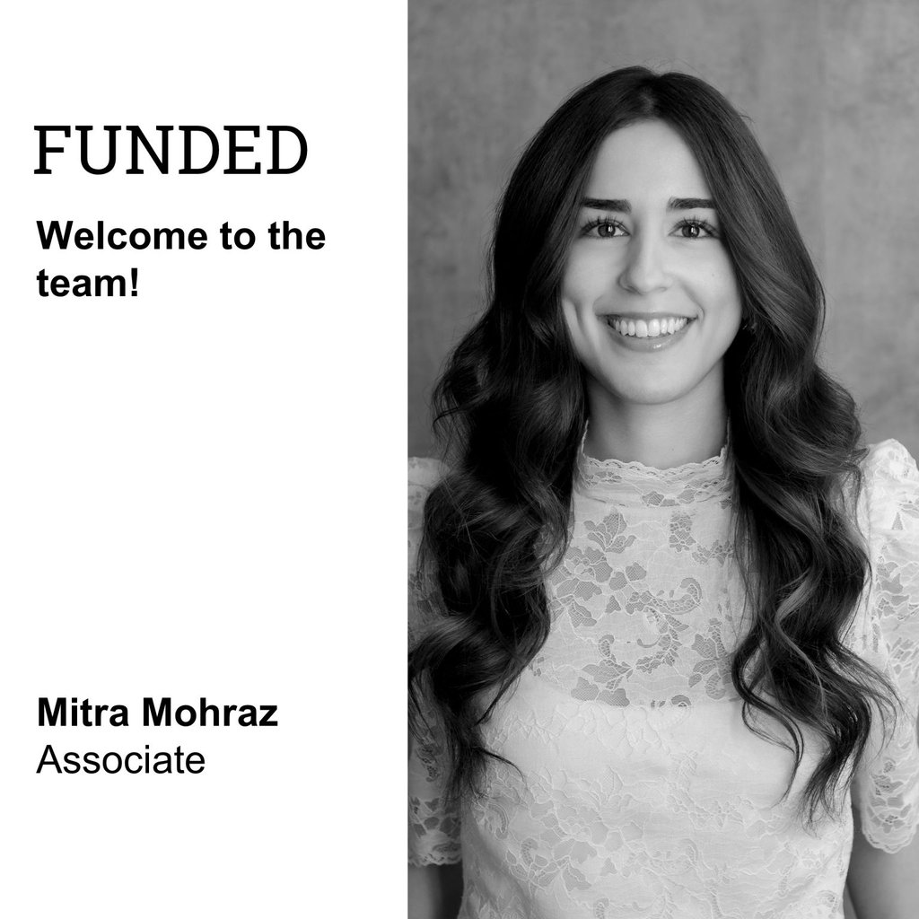Exciting News at FUNDED