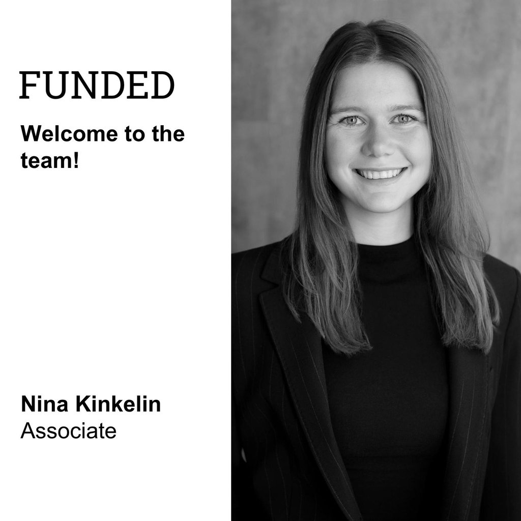 Exciting News at FUNDED