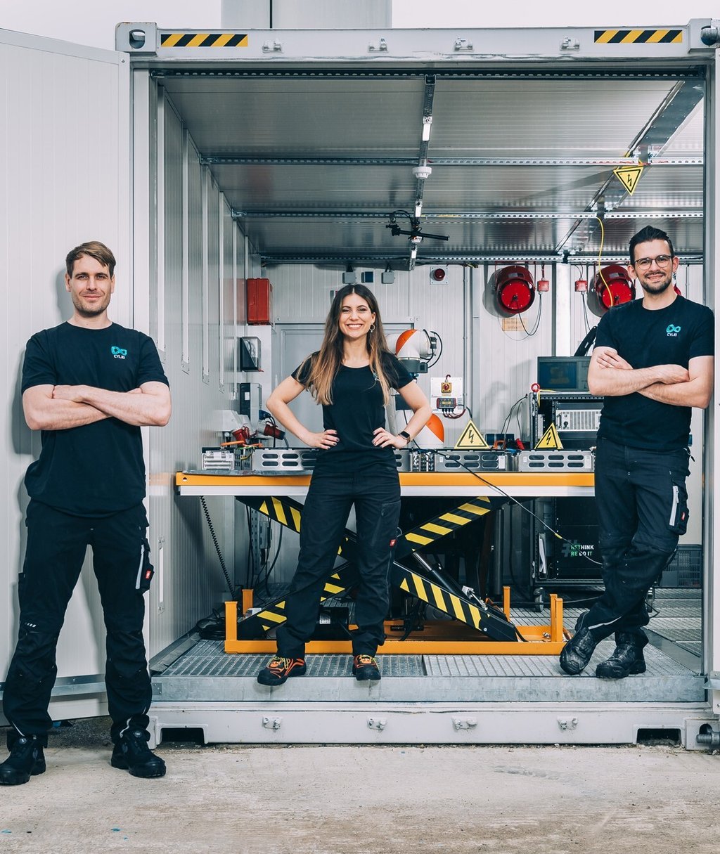 Success Story: cylib