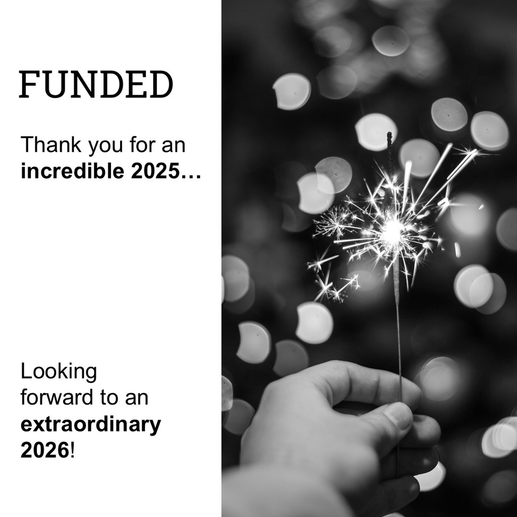 Happy New Year 2026! 🎇