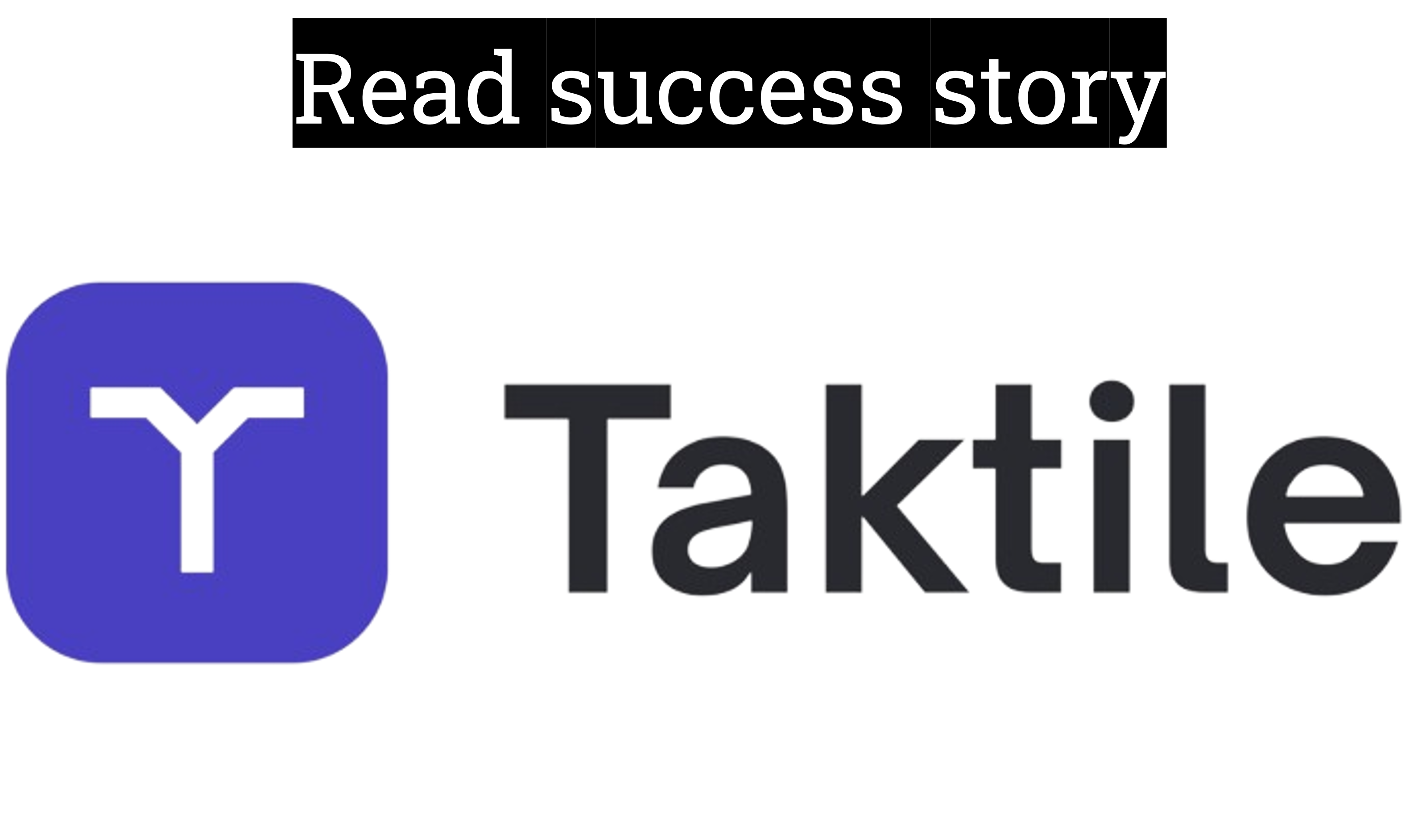 Taktile Highlight 2-1