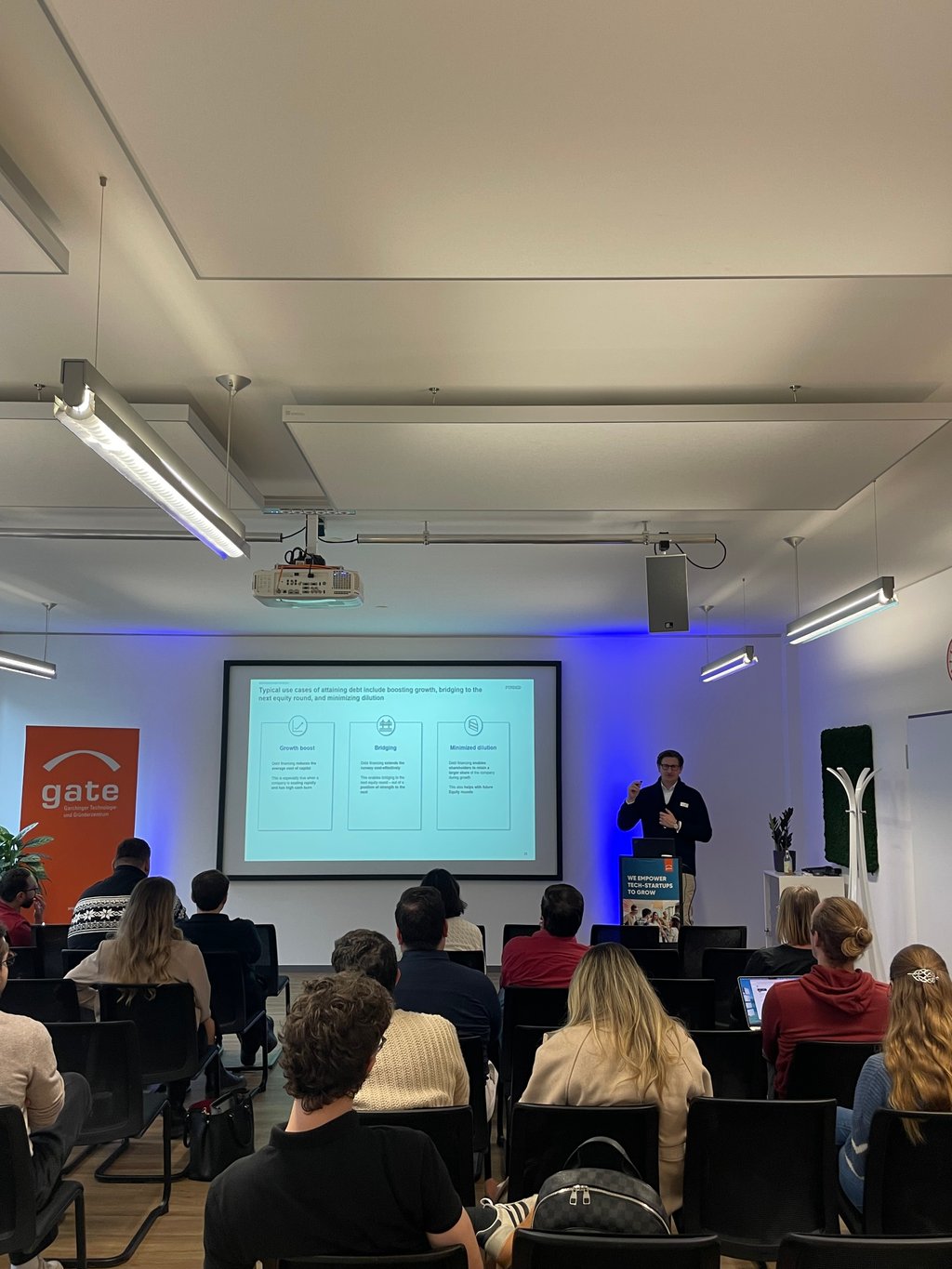 FUNDED x GateAcademy