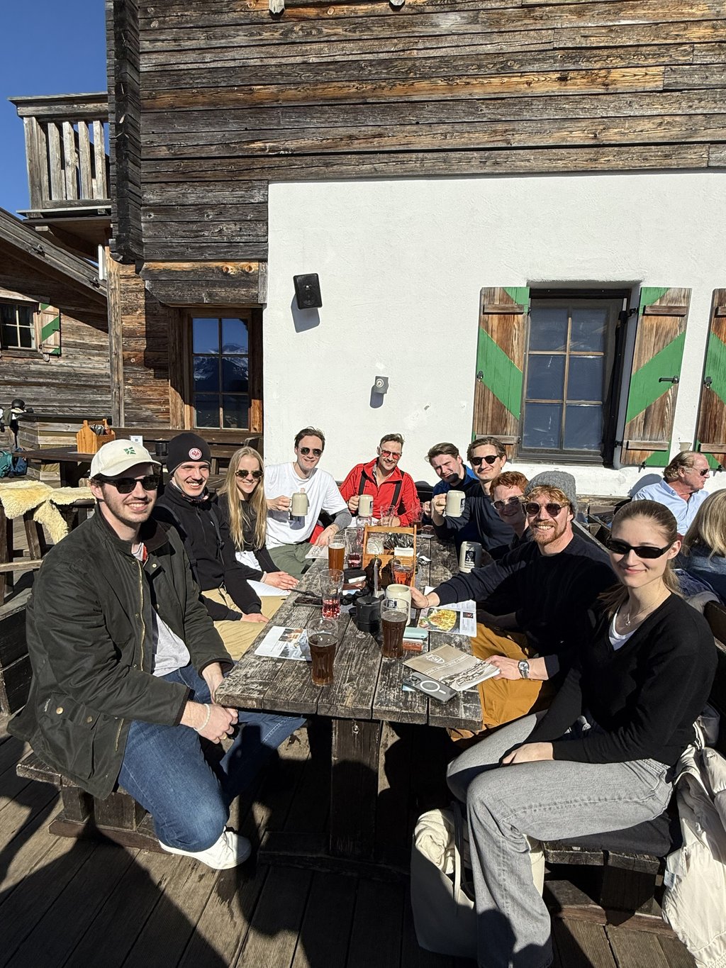 FUNDED Ski-Offsite 2026!