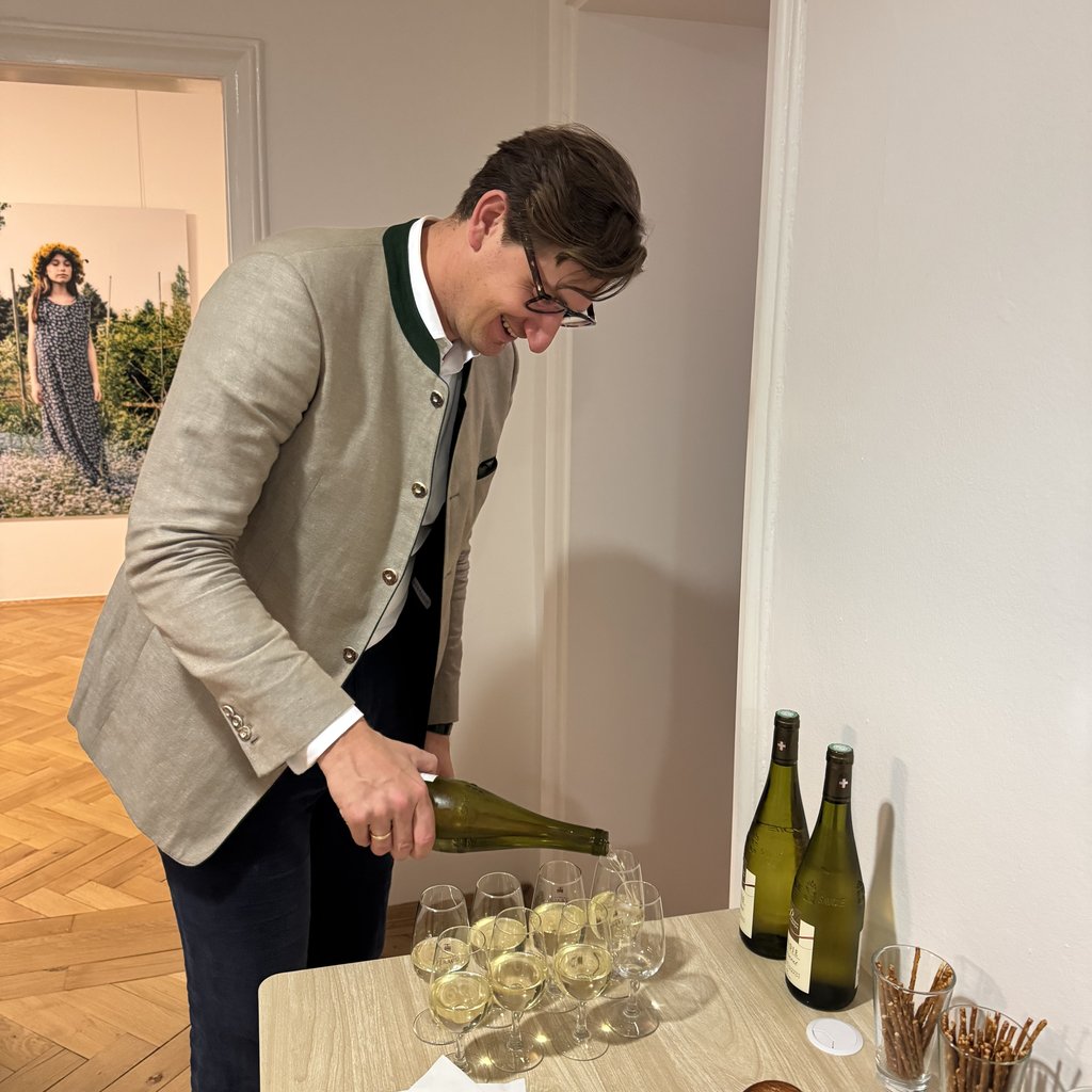Finissage Recap: Katharina Mayer's Exhibition