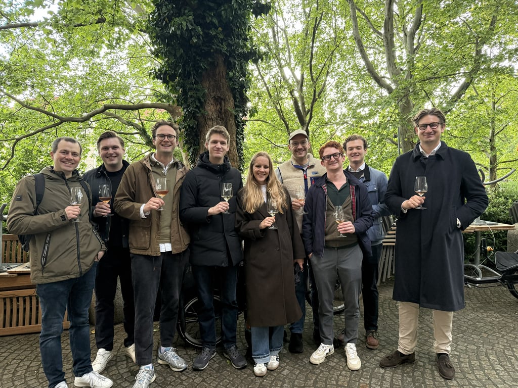 Team Event Wine & Dine