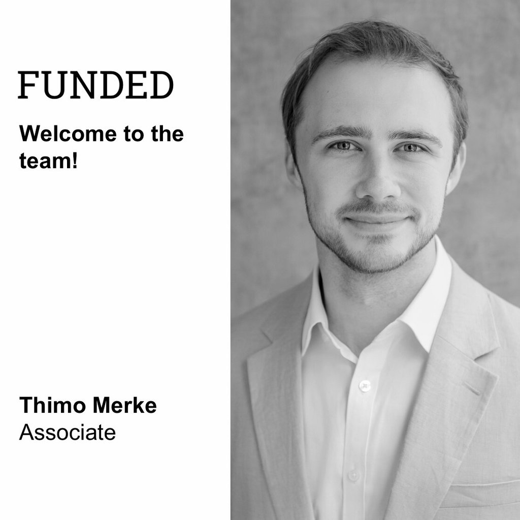 Exciting News at FUNDED