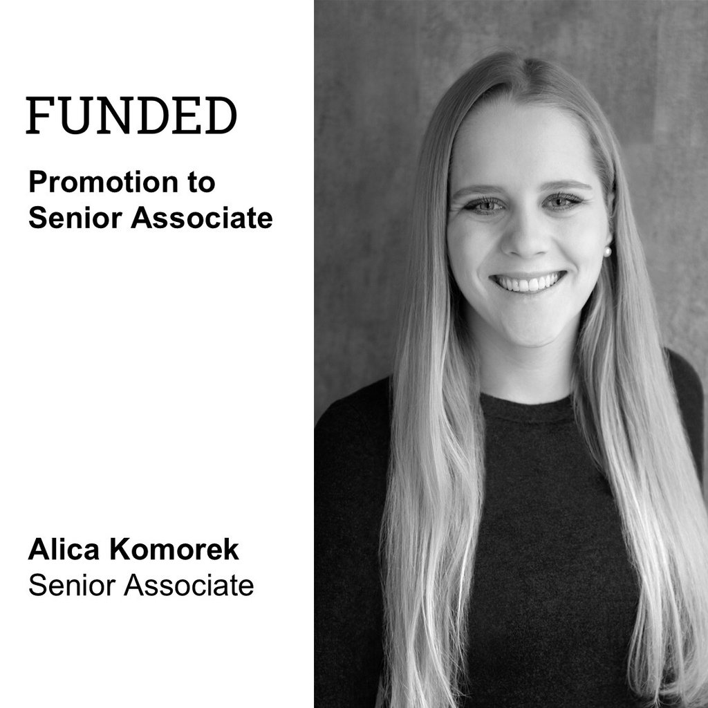 Exciting News at FUNDED