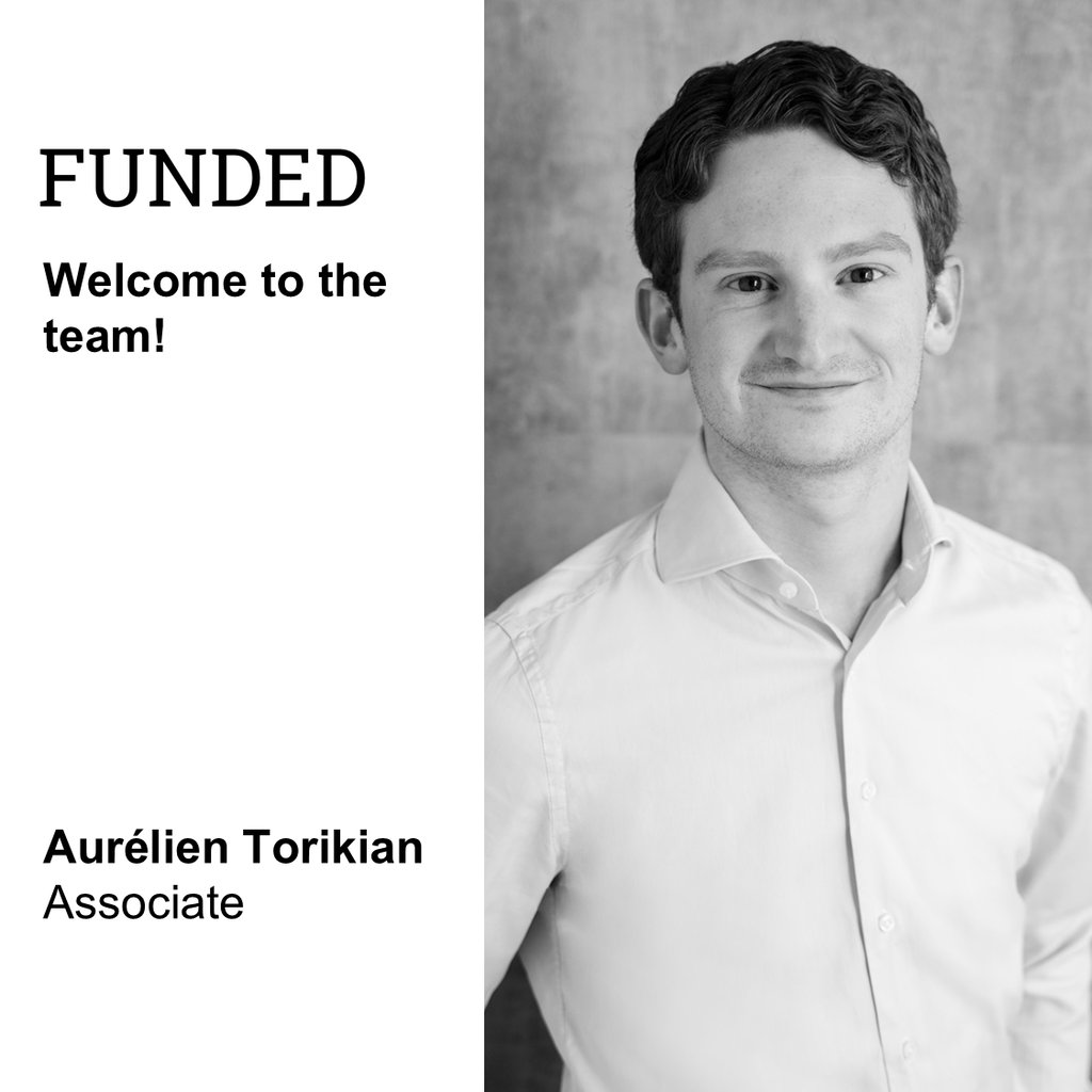 Exciting News at FUNDED