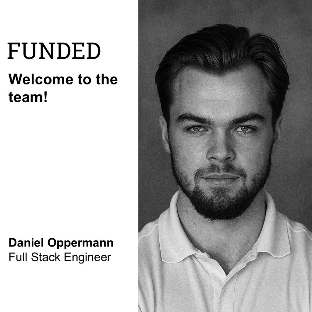 The FUNDED team is growing!