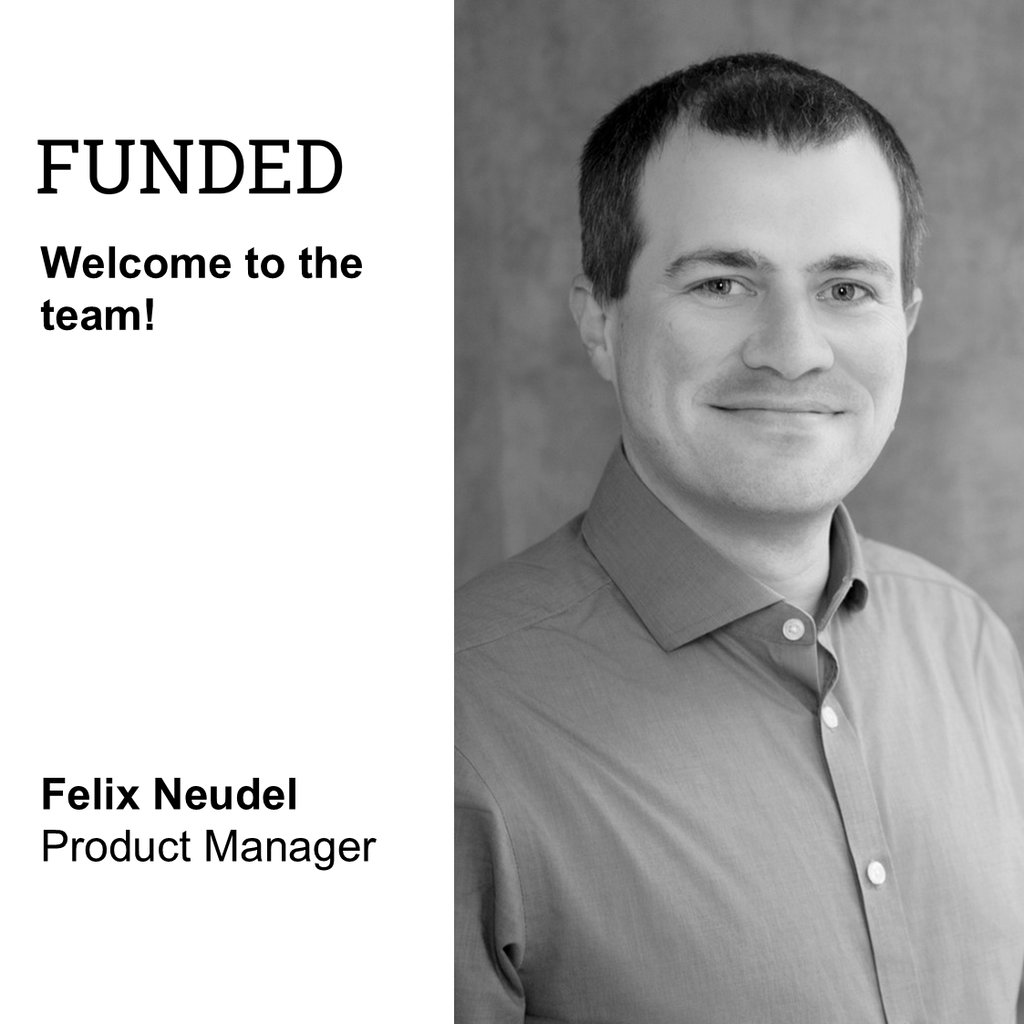 Exciting News at FUNDED