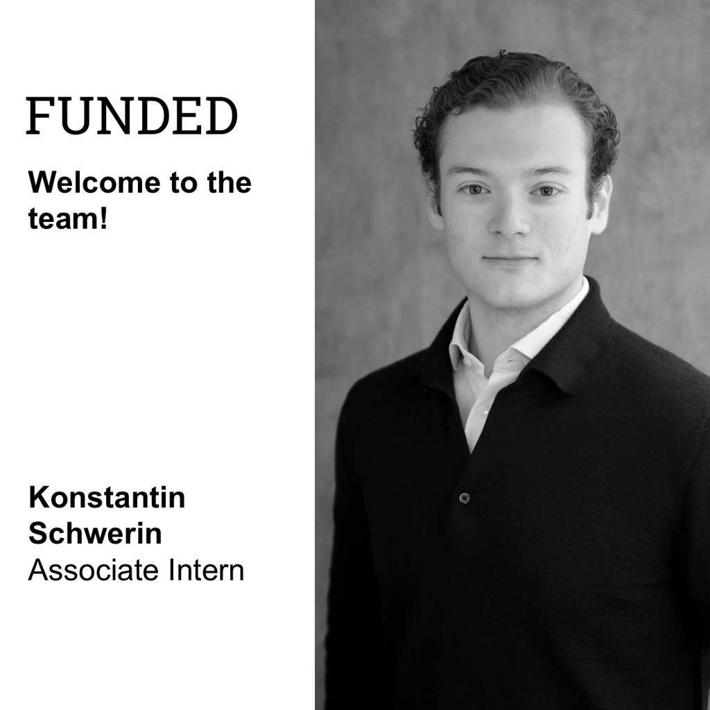 Exciting News at FUNDED