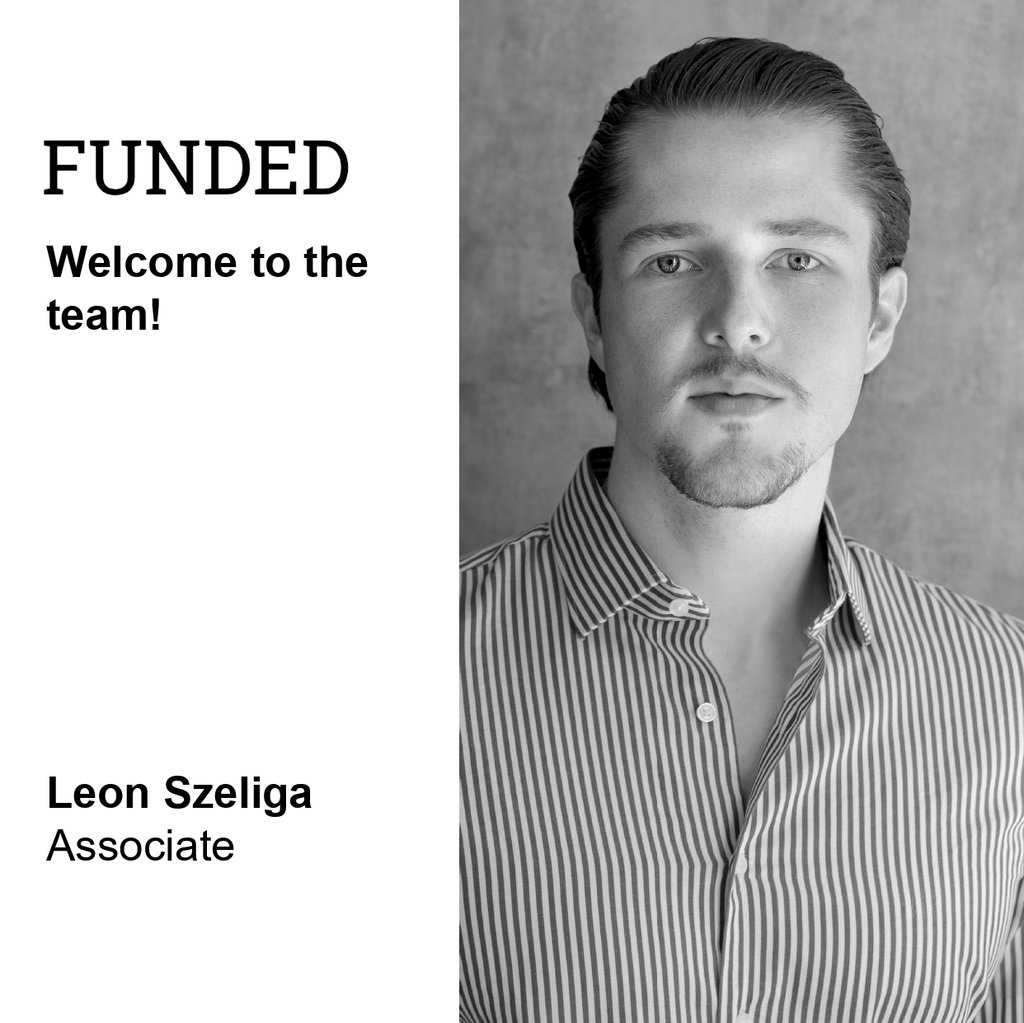 Exciting News at FUNDED