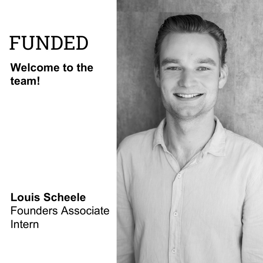 The FUNDED team is growing!