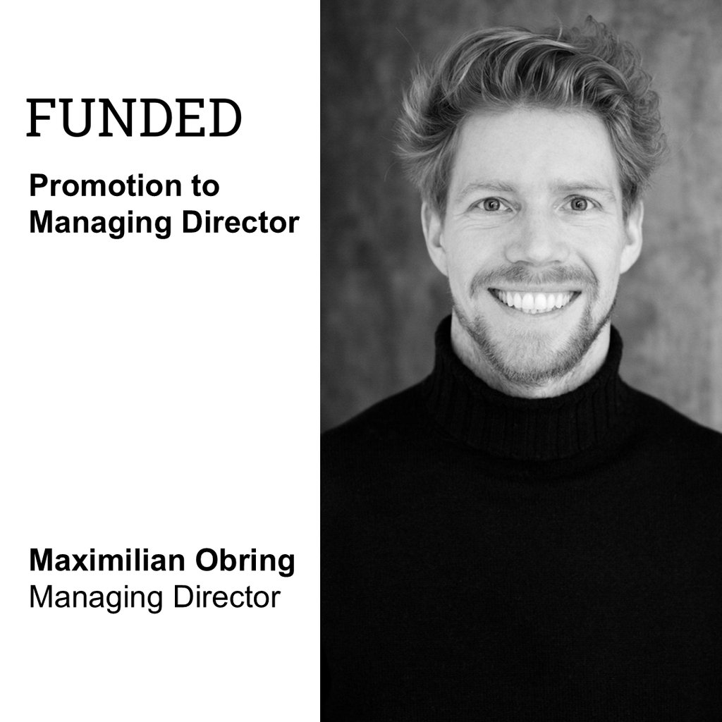 Exciting News at FUNDED