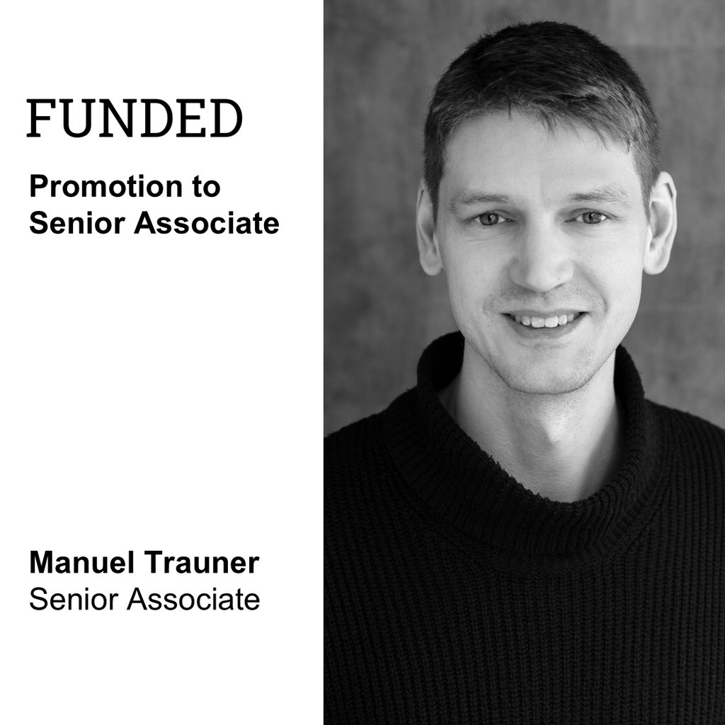 Exciting News at FUNDED