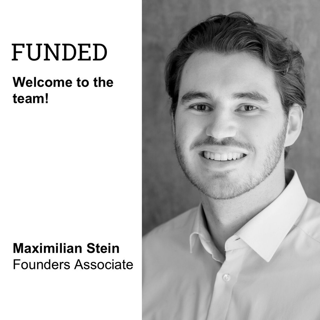 The FUNDED team is growing!