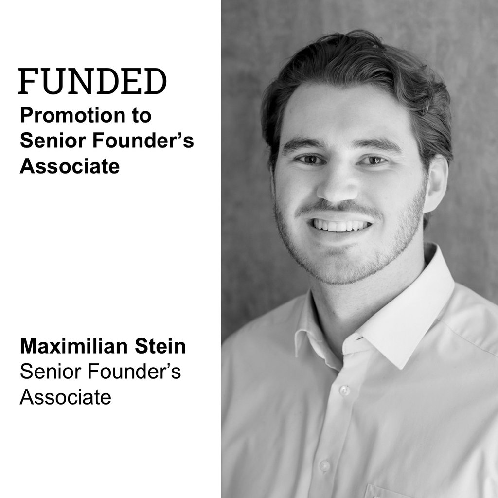 Exciting News at FUNDED