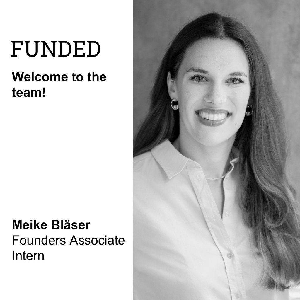 Exciting News at FUNDED