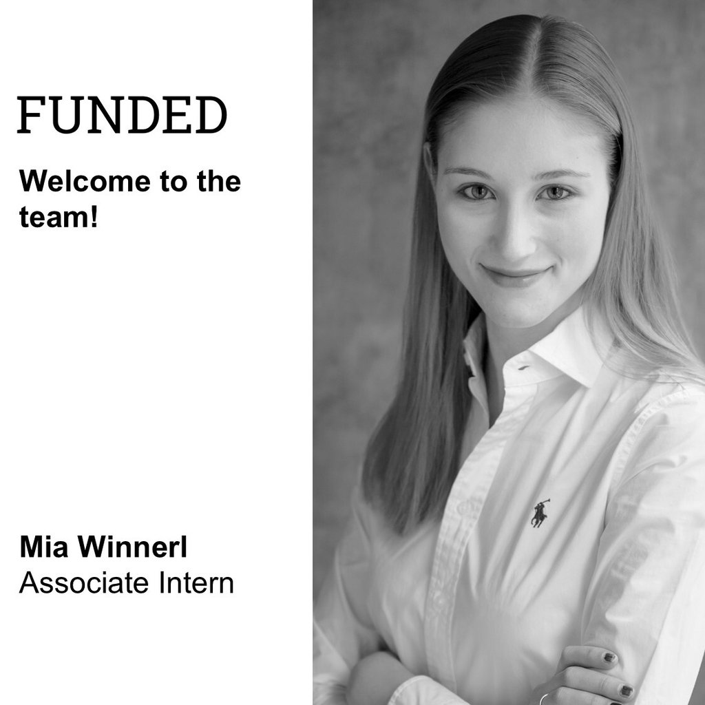 The FUNDED team is growing!