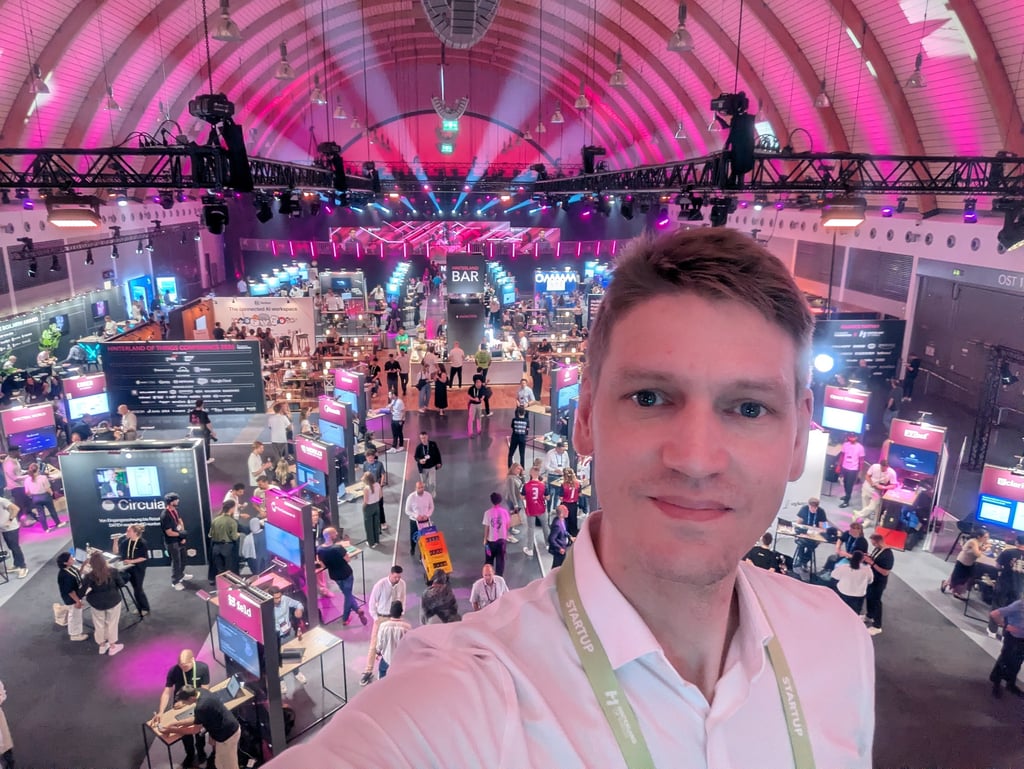 Conference Recap: FUNDED at Hinterland of Things