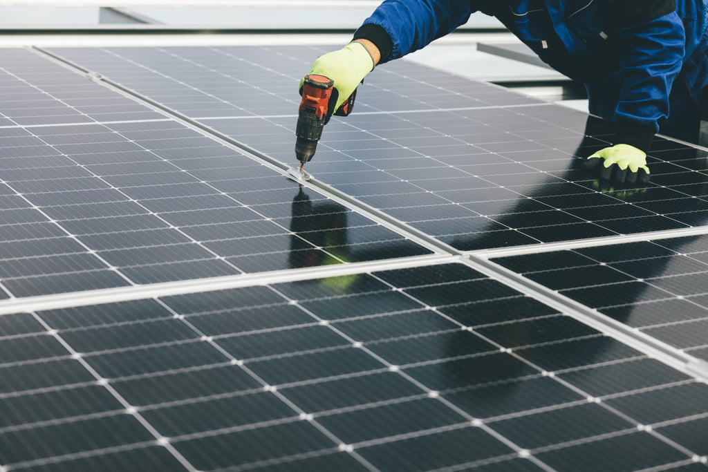 Conference Recap: FUNDED at Intersolar