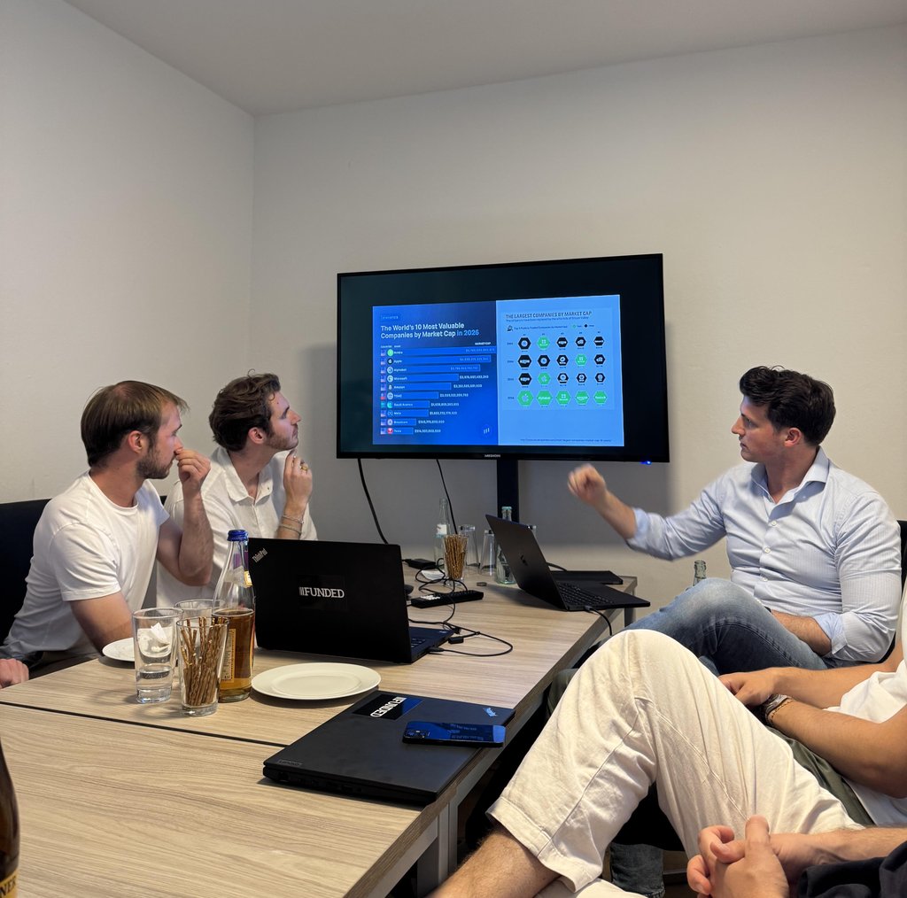 Expert Session: Sales with Daniel Rosson (Celonis)